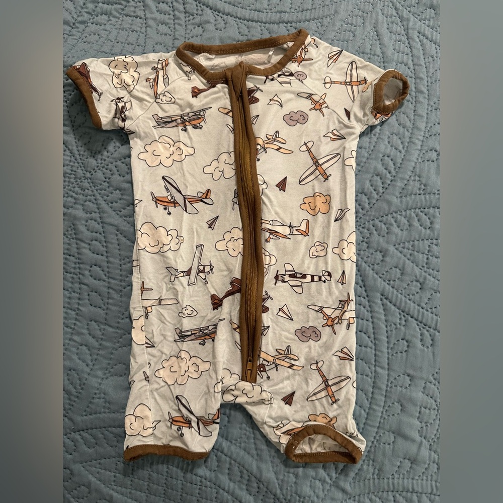 Planes bamboo shortie